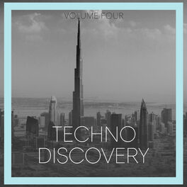 Album cover of The Techno Discovery, Vol. 4