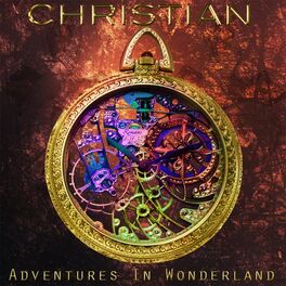 Album cover of Adventures in Wonderland