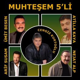 Album cover of Muhteşem 5'li