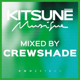 Album cover of Kitsuné Musique Mixed by Crewshade (DJ Mix)