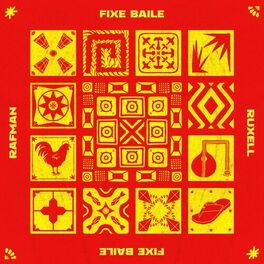 Album cover of Fixe Baile