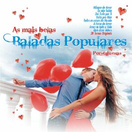 Album cover of As Mais Belas Baladas Populares Portuguesas