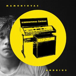 Album cover of Kibernetiniai Žaislai