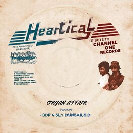 Album cover of Organ Affair