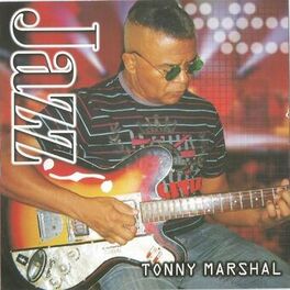 Album cover of Jazz Tony Marshall