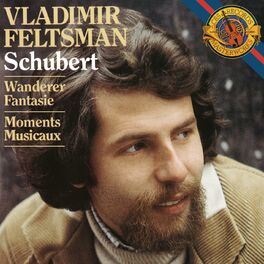 Album cover of Schubert: Fantasy in C Major, D. 760 & 6 Moments musicaux, D. 780 (Remastered)