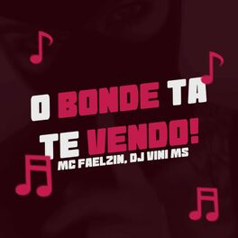 Album cover of O Bonde Ta Te Vendo (feat. Mc Faelzin)