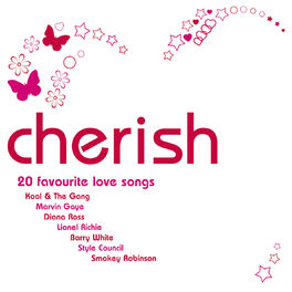 Album cover of Cherish