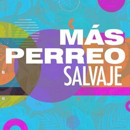 Album cover of Más Perreo Salvaje