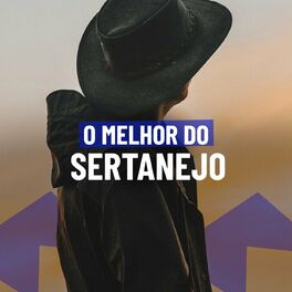 Album cover of O Melhor do Sertanejo