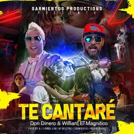 Album cover of TE CANTARE