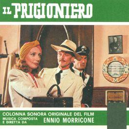 Album cover of Il prigioniero (Original Motion Picture Soundtrack)