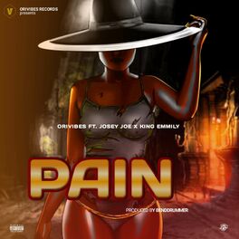 Album cover of Pain