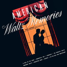 Album cover of American Waltz Memories