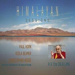 Album cover of Himalayan Sessions