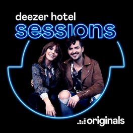 Album cover of Quédate (Deezer Hotel Sessions)