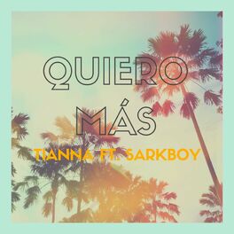 Album cover of Quiero Más (feat. Sarkboy)