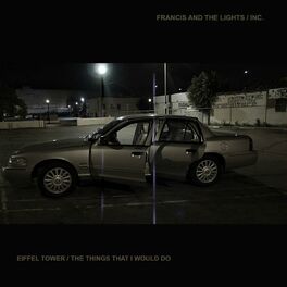 Album cover of Eiffel Tower / The Things That I Would Do