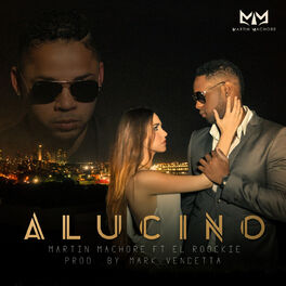 Album cover of Alucino