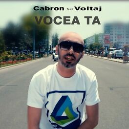 Album cover of Vocea ta
