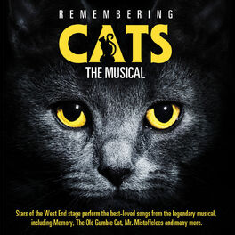 Album cover of CATS