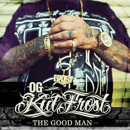 Album cover of The Good Man
