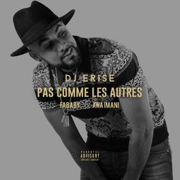 Album cover of Pas comme les autres