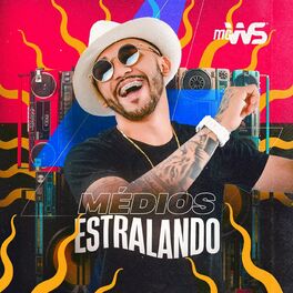 Album cover of Médios Estralando