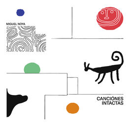 Album cover of Canciónes Intactas