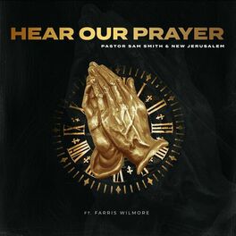 Album cover of Hear Our Prayer