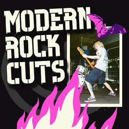 Album cover of Modern Rock Cuts