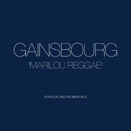Album cover of Marilou reggae (Version instrumentale complète)