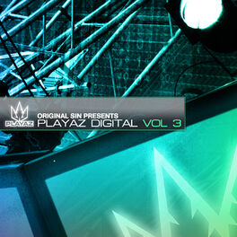 Album cover of Playaz Digital Vol 3