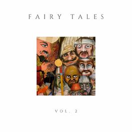 Album cover of Fairy tales, vol. 2