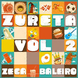 Album cover of Zureta, Vol. 2
