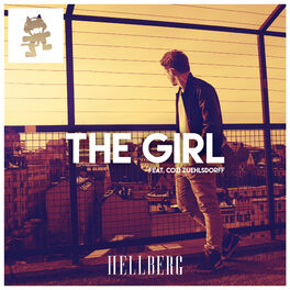 Album cover of The Girl