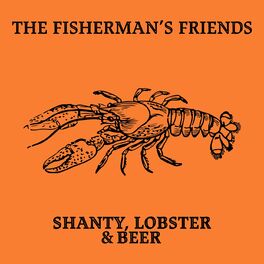 Album cover of Shanty, Lobster & Beer