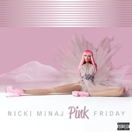 Album cover of Pink Friday