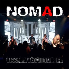 Album cover of Vissza A Végál.Om..Ra