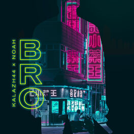 Album cover of Bro