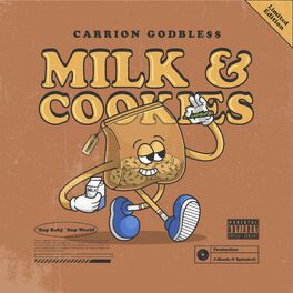 Album cover of Milk & Cookies