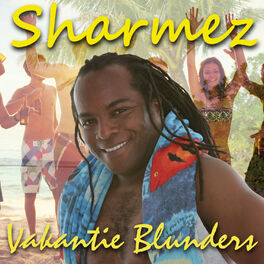Album cover of Vakantie Blunders