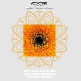 Album cover of Estrellita de Madrugada (Techno Remix)