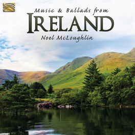 Album cover of Music & Ballads from Ireland