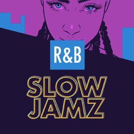 Album cover of R&B: Slow Jamz