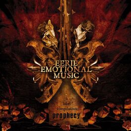 Album cover of Eerie Emotional Music