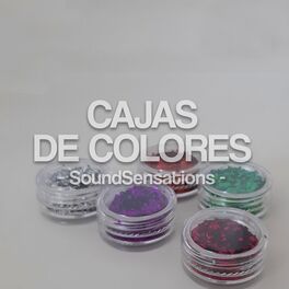 Album cover of Cajas de Colores