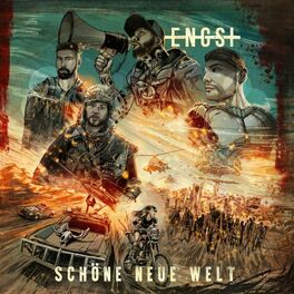 Album cover of Schöne neue Welt