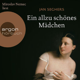 Album cover of Ein allzu schönes Mädchen (Autorisierte Lesefassung)