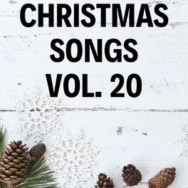 Album cover of Christmas Songs, Vol. 20